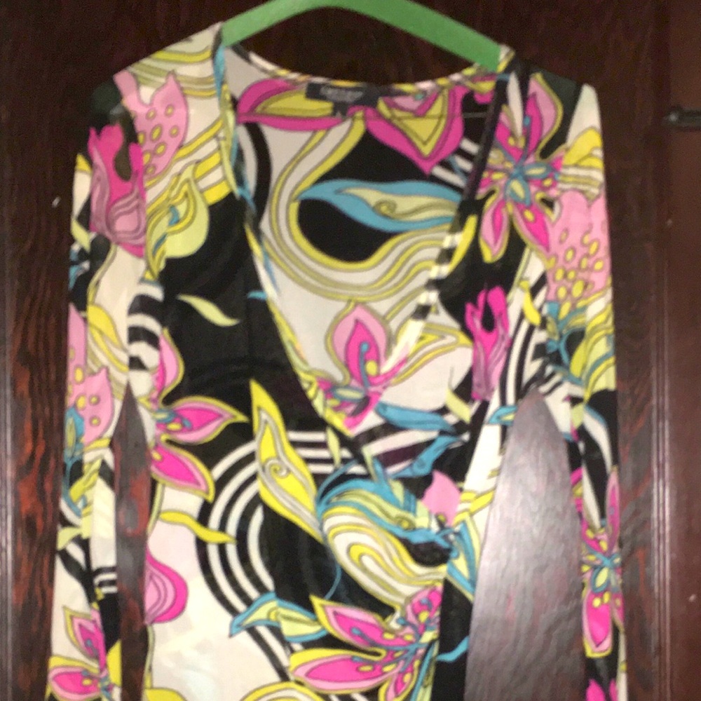 Funky top